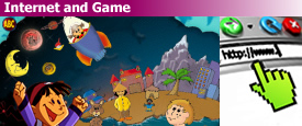 Internet and Game